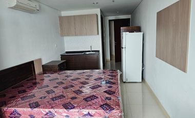 Di jual murah tipe studio apartment Borneo bay