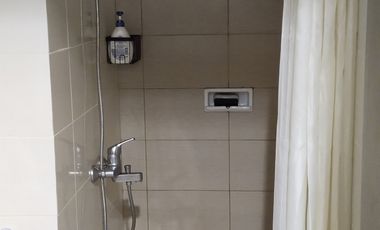 Di jual murah tipe studio apartment Borneo bay