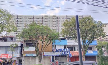 Di jual murah tipe studio apartment Borneo bay