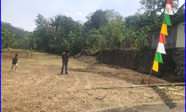 Imogiri, Tanah Dijual Bantul Dekat Pasar Barongan Terbaru
