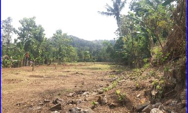 Imogiri, Tanah Dijual Bantul Dekat Pasar Barongan Terbaru