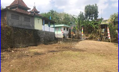 Imogiri, Tanah Dijual Bantul Dekat Pasar Barongan Terbaru
