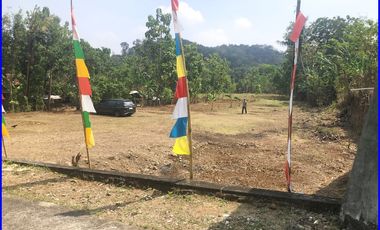 Imogiri, Tanah Dijual Bantul Dekat Pasar Barongan Terbaru