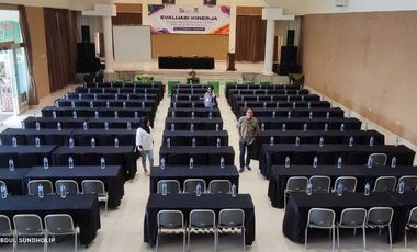 Hotel & Resort Tamangmangu Karanganyar Jawa Tengah