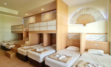 Hotel & Resort Tamangmangu Karanganyar Jawa Tengah