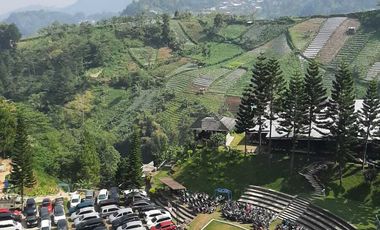 Hotel & Resort Tamangmangu Karanganyar Jawa Tengah