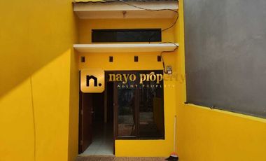 Rumah Murah Bagus Dalam Cluster Strategis di Ciracas Jakarta Timur