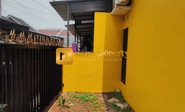 Rumah Murah Bagus Dalam Cluster Strategis di Ciracas Jakarta Timur