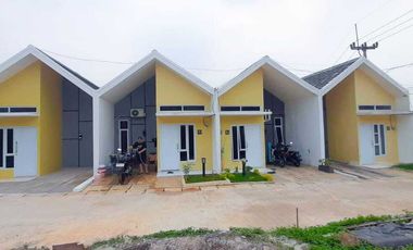 Rumah Minimalis Depok, Dekat Tol Desari. DP 0%