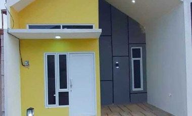 Rumah Minimalis Depok, Dekat Tol Desari. DP 0%