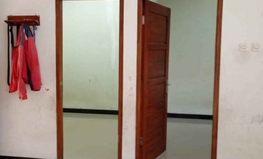 Rumah Dalam Cluster Siap Huni Lokasi Mlati Dekat Tol Dan UNISA