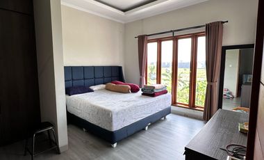 Turun Harga! Rumah Djayanta Residence Ricefield View