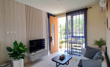 RUMAH MEWAH DUA LANTAI TYPE VALECIA DI CLUSTER BSB SEMARANG