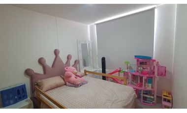 VENDO APARTAMENTO EN  COLINAS DEL MAMEYAL VIA CRISO REY, CALI