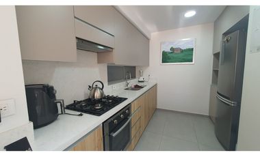 VENDO APARTAMENTO EN  COLINAS DEL MAMEYAL VIA CRISO REY, CALI