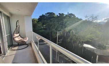 VENDO APARTAMENTO EN  COLINAS DEL MAMEYAL VIA CRISO REY, CALI