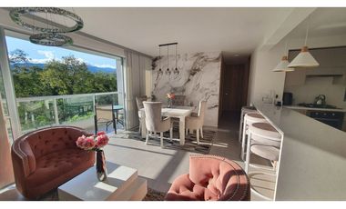 VENDO APARTAMENTO EN  COLINAS DEL MAMEYAL VIA CRISO REY, CALI