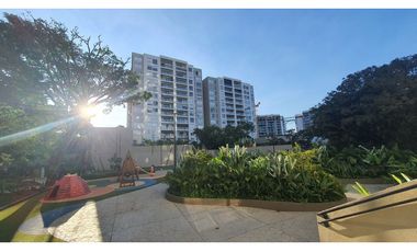 VENDO APARTAMENTO EN  COLINAS DEL MAMEYAL VIA CRISO REY, CALI