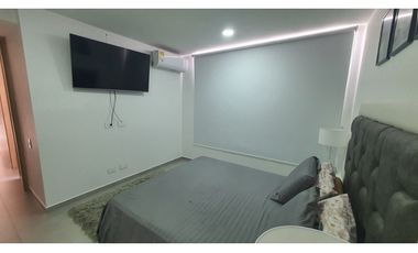 VENDO APARTAMENTO EN  COLINAS DEL MAMEYAL VIA CRISO REY, CALI