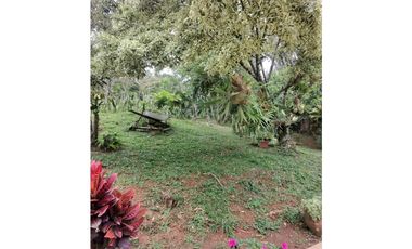 VENDO CASA CAMPESTRE AL OESTE DE CALI VIA A CRISTO REY
