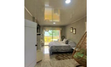 VENDO CASA CAMPESTRE AL OESTE DE CALI VIA A CRISTO REY
