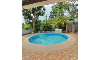 VENDO CASA CAMPESTRE AL OESTE DE CALI VIA A CRISTO REY