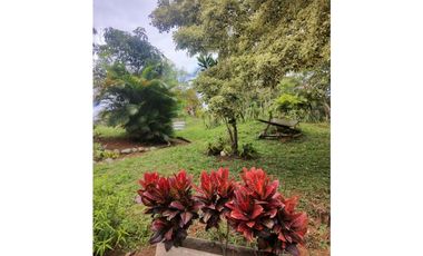 VENDO CASA CAMPESTRE AL OESTE DE CALI VIA A CRISTO REY