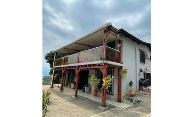 VENDO CASA CAMPESTRE AL OESTE DE CALI VIA A CRISTO REY