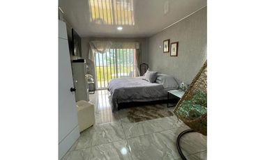 VENDO CASA CAMPESTRE AL OESTE DE CALI VIA A CRISTO REY
