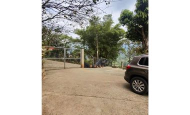 VENDO CASA CAMPESTRE AL OESTE DE CALI VIA A CRISTO REY