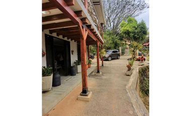 VENDO CASA CAMPESTRE AL OESTE DE CALI VIA A CRISTO REY