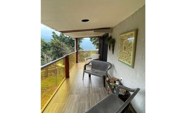 VENDO CASA CAMPESTRE AL OESTE DE CALI VIA A CRISTO REY