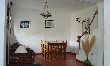 Casa en Venta y alquiler temporario para 4 personas en Valeria del Mar