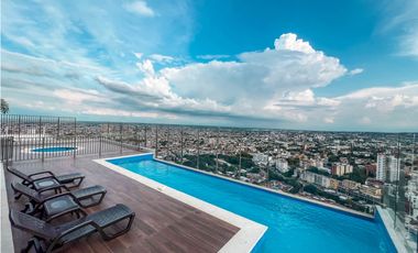 EDIFICIO ORIZZONTE AL  OESTE DE CALI VENDO APARTAMVENDO