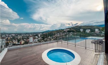 EDIFICIO ORIZZONTE AL  OESTE DE CALI VENDO APARTAMVENDO