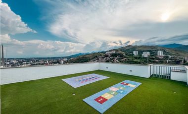 EDIFICIO ORIZZONTE AL  OESTE DE CALI VENDO APARTAMVENDO