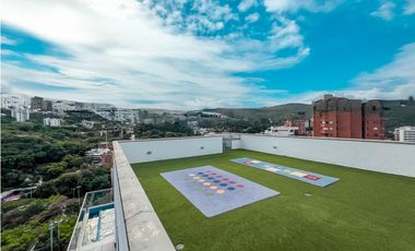 EDIFICIO ORIZZONTE AL  OESTE DE CALI VENDO APARTAMVENDO
