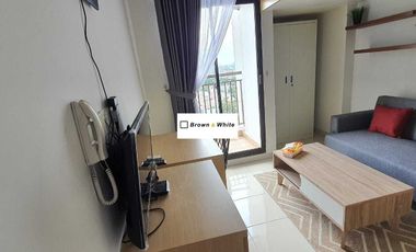 Apartemen Dave Studio Mezzanine Dekat UI dan Tol Kukusan Beji