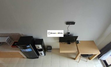 Apartemen Dave Studio Mezzanine Dekat UI dan Tol Kukusan Beji