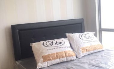 Apartemen 2 kamar The Mansion Bougenville