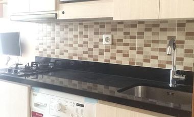 Apartemen 2 kamar The Mansion Bougenville