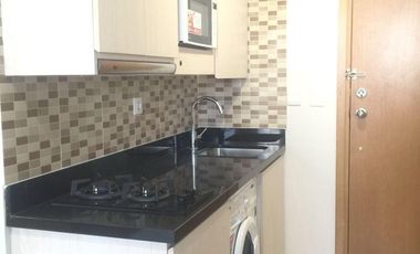 Apartemen 2 kamar The Mansion Bougenville