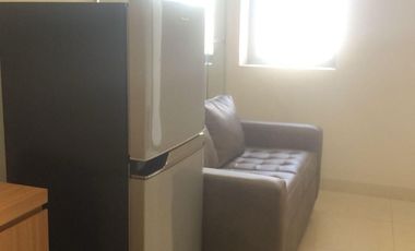 Apartemen 2 kamar The Mansion Bougenville