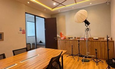 DISEWAKAN RUMAH KANTOR GANDENG 2 DI PANTAI INDAH KAPUK 2