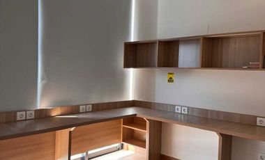 DISEWAKAN RUMAH KANTOR GANDENG 2 DI PANTAI INDAH KAPUK 2