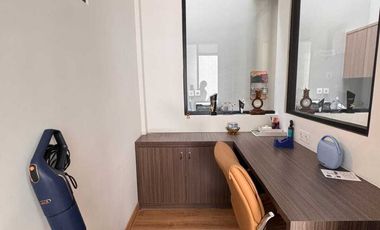 DISEWAKAN RUMAH KANTOR GANDENG 2 DI PANTAI INDAH KAPUK 2