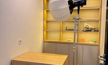 DISEWAKAN RUMAH KANTOR GANDENG 2 DI PANTAI INDAH KAPUK 2