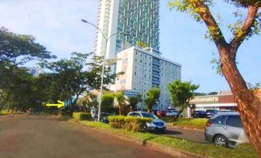 KAVLING COMMERCIAL SAMPING Mc DONALD SUNBURST CBD BSD SELUAS 4208 m2