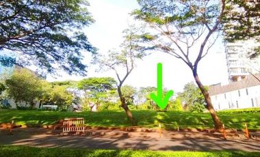 KAVLING COMMERCIAL SAMPING Mc DONALD SUNBURST CBD BSD SELUAS 4208 m2