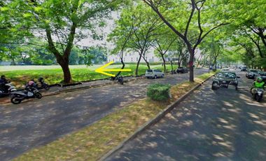 KAVLING COMMERCIAL SAMPING Mc DONALD SUNBURST CBD BSD SELUAS 4208 m2